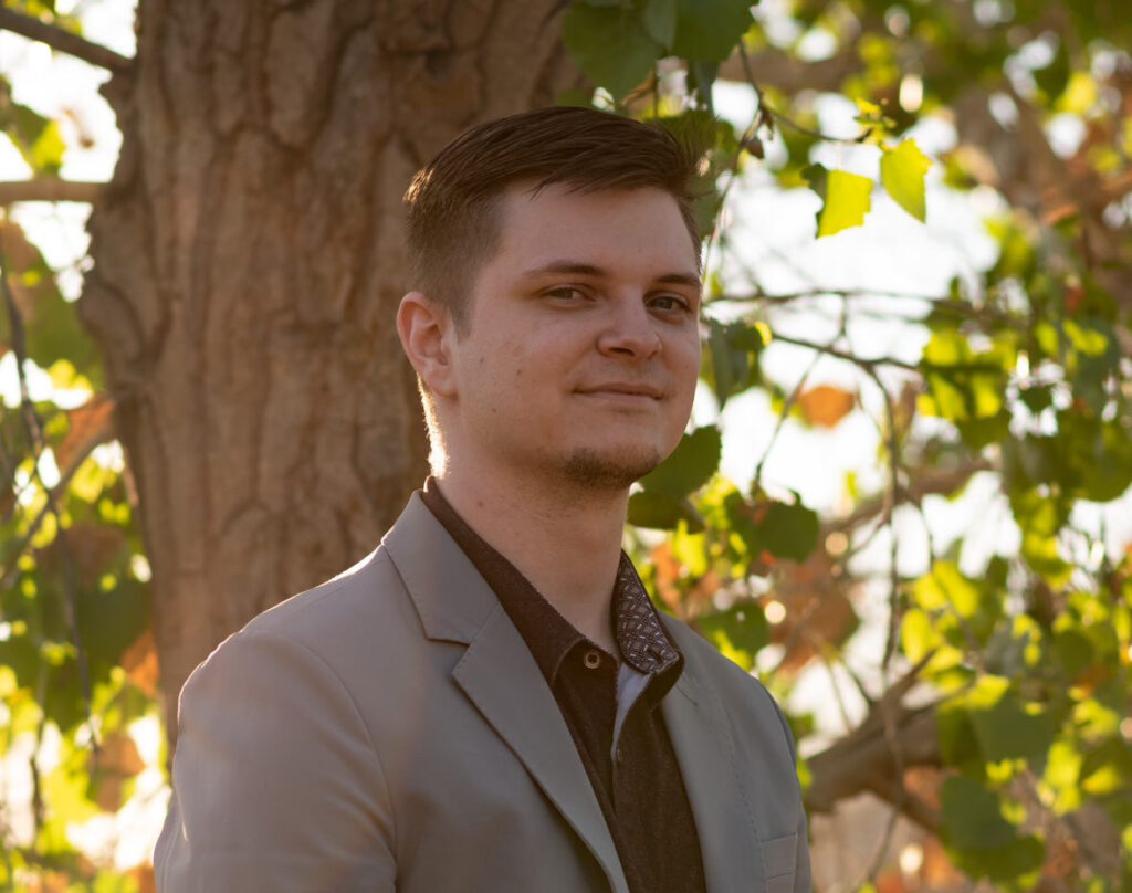 Jack Bankhead, founder of AnyDay Reviews.